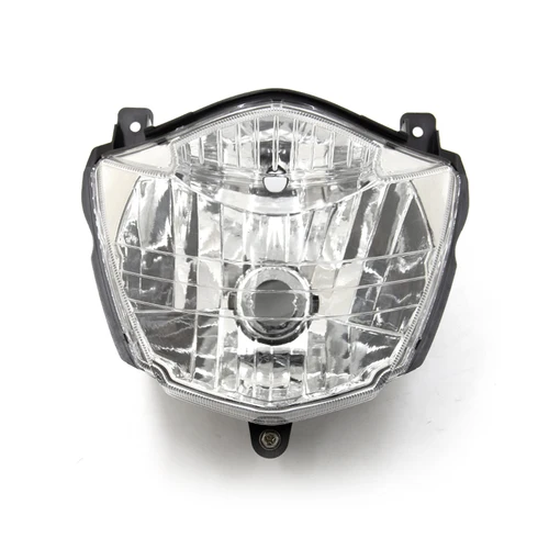 Imagen 2 del producto Focos para motocicleta, faros delanteros, pantalla apta para Yamaha XT660X XT660R 2004 - 2016 XT660, conjunto de faros auxiliares