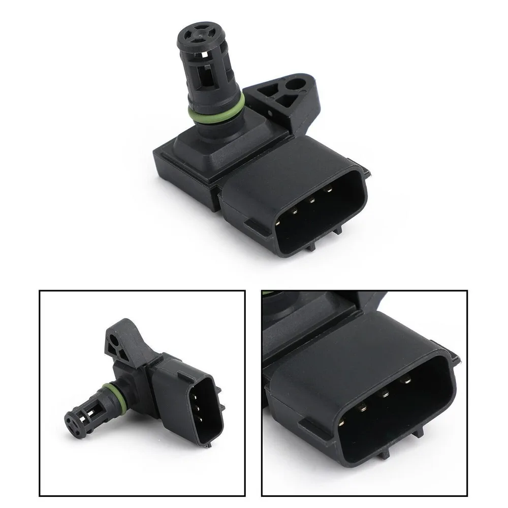 Original High Quality New For 2897333 Diesel Rram 2500 3500 6.7LCar 4921322 Intake Air Pressure Sensor For Ddodge Rram Cummins