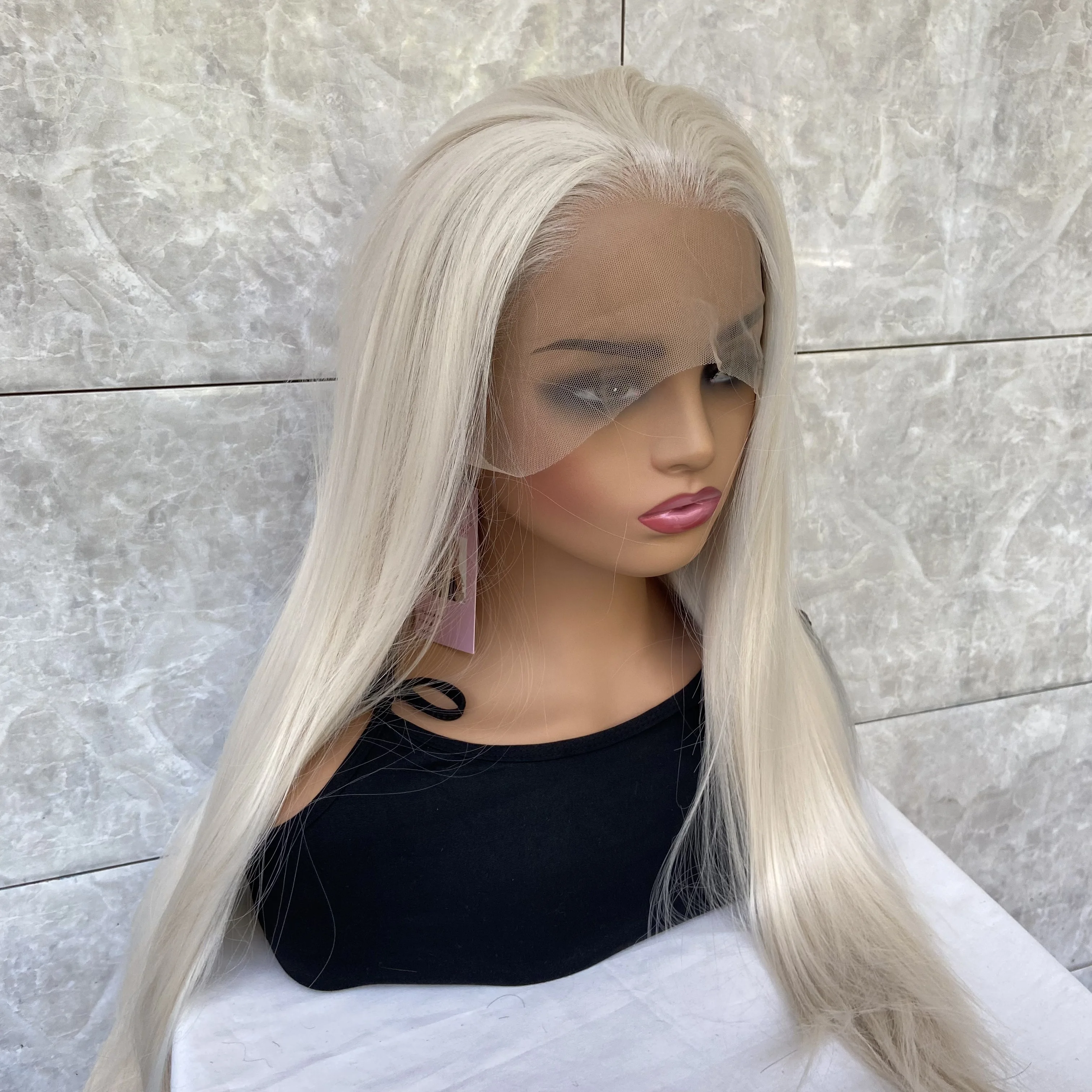 Thumbnail 3 - #81 Most Popular Heat Resistant Synthetic Lace Wigs