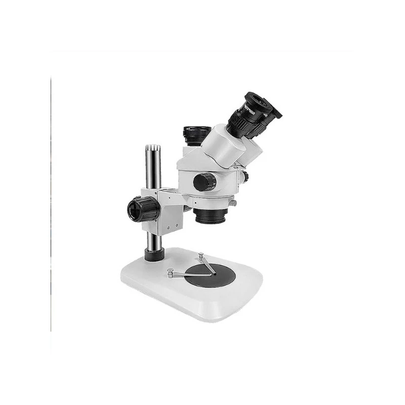 Trinocular microscope SZMN7045TR mobile phone repair 7-45 times welding engraving