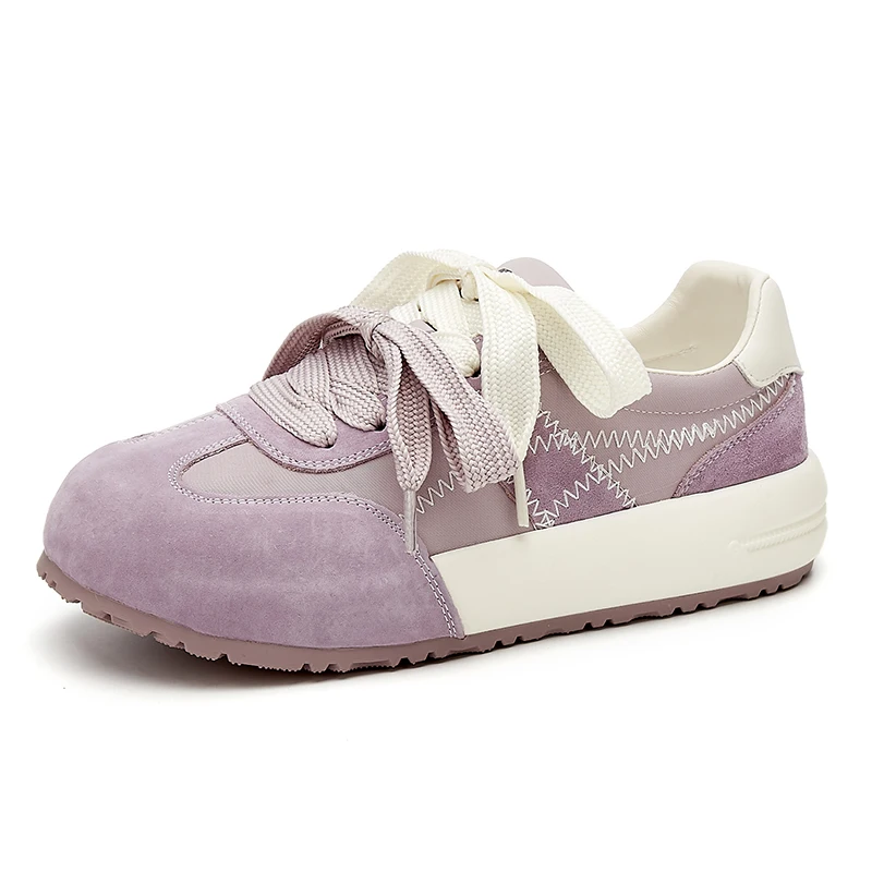 

Women's Thick-Soled Casual, Lightweight, Comfortable and Non-Slip Women's Shoes