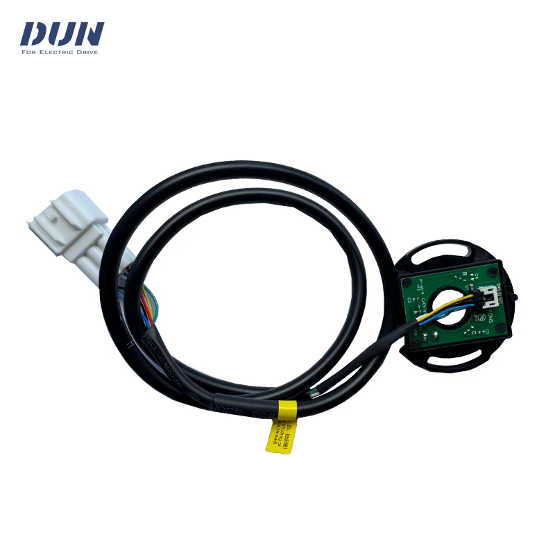 Hall-Signal-Encoder-Sensor-Motherboard für QS120 QS138 QS165 QS180 Mid-Drive QS Motor – Detail 6