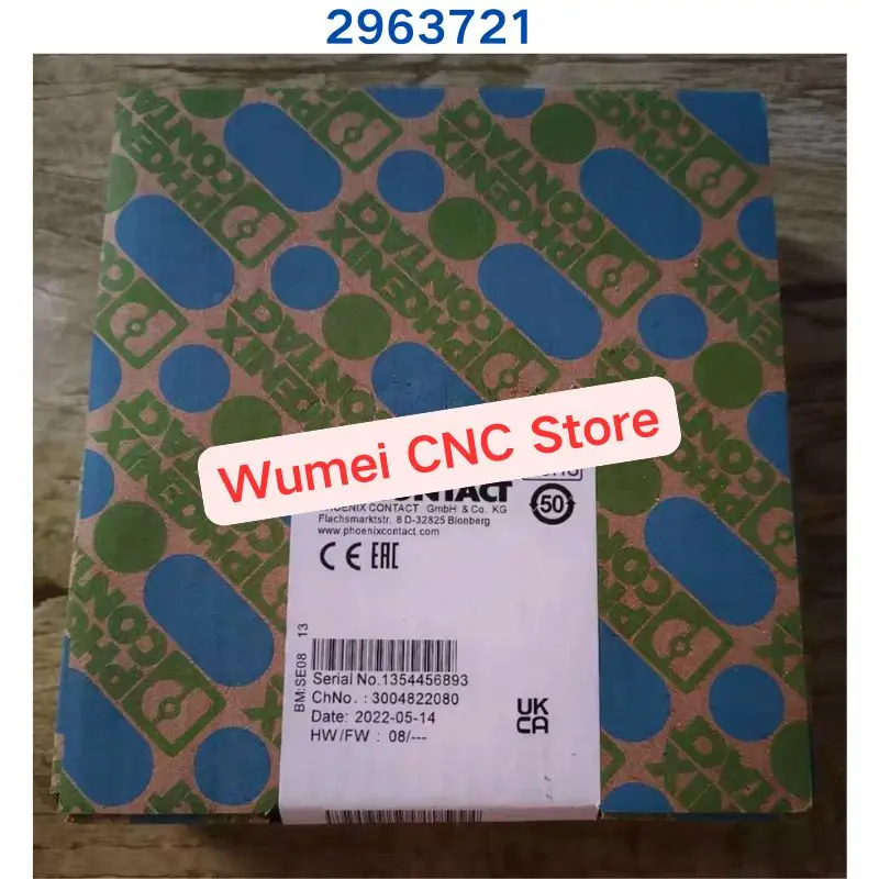 Brand new original relay PSR-SCP-24UC/THC4/2X1/1X2 2963721 If You Need Other Specifications, Please Consult