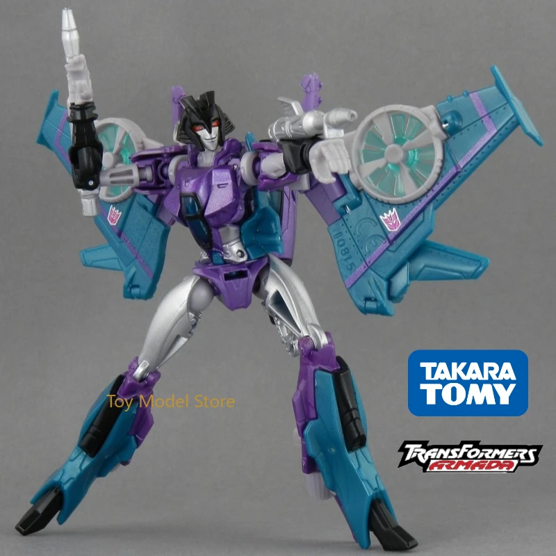 In Stock Takara Tomy Transformers Japanese Version LG-16 Slipstream Premium Action Figures Collectible Ornaments Popular Gifts