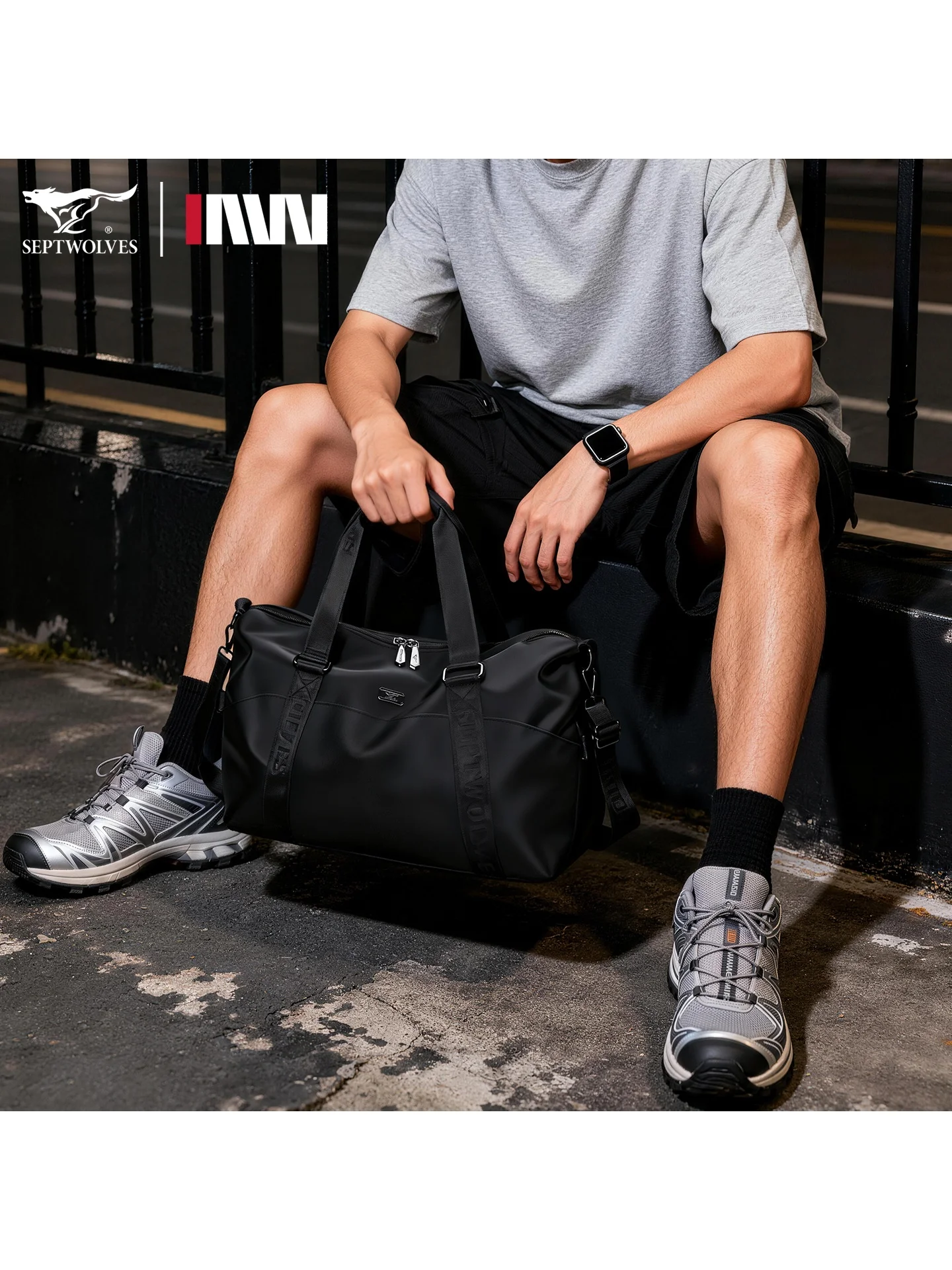 sac-de-sport-septwolves-pour-hommes-grande-capacite-sac-de-voyage-pour-la-salle-de-sport-sac-a-bandouliere-en-tissu-oxford-noir-durable
