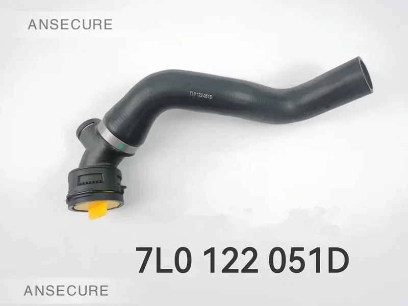 

3.6 Engine Lower Radiator Coolant Hose Pipe Line For Audi Q7 2007-2015 3.6 7L0122051D 7L0 122 051 D