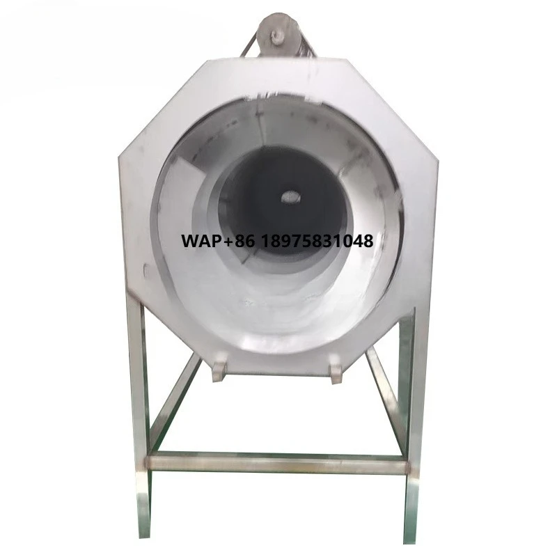 Large-Scale Livestock Farm Chicken Feather Wastewater Separator