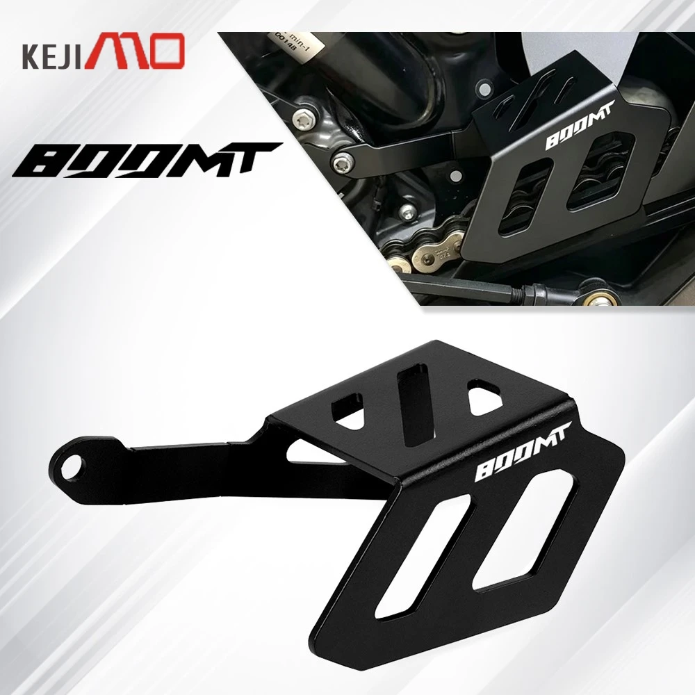 

For CFMOTO CF MOTO 800NK 800MT 800MTX 800 NK MT MT-X 800 2026 Motorcycle Accessories Rear Sprocket Chain Cover Guard Protector