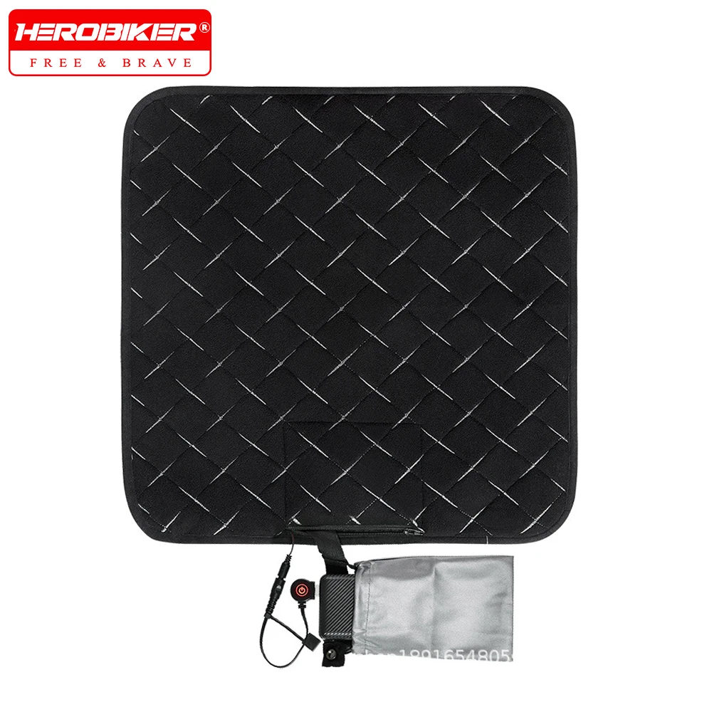

USB Heating Pad USB Electric Rapidly Heats 5V Heating Thermostat Heated blanket Office Car Seat Winter Warmer Pet Heated Cushion