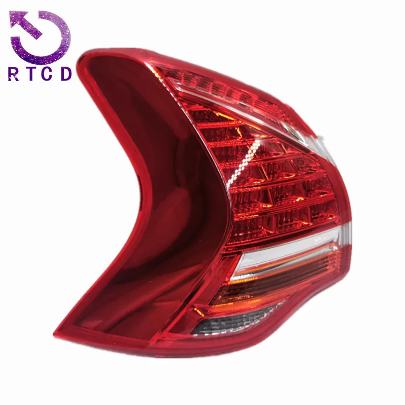 New And Original Outer Tail Lamp Assembly 9801779480 9801780180 For Peugeot 3008 (T88) 2012-2019