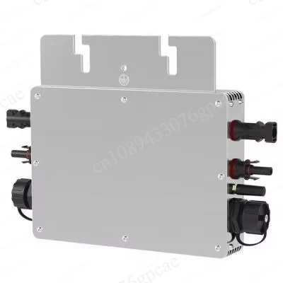 WVC solar 800W grid-connected intelligent micro inverter power generation photovoltaic distribution and grid cable