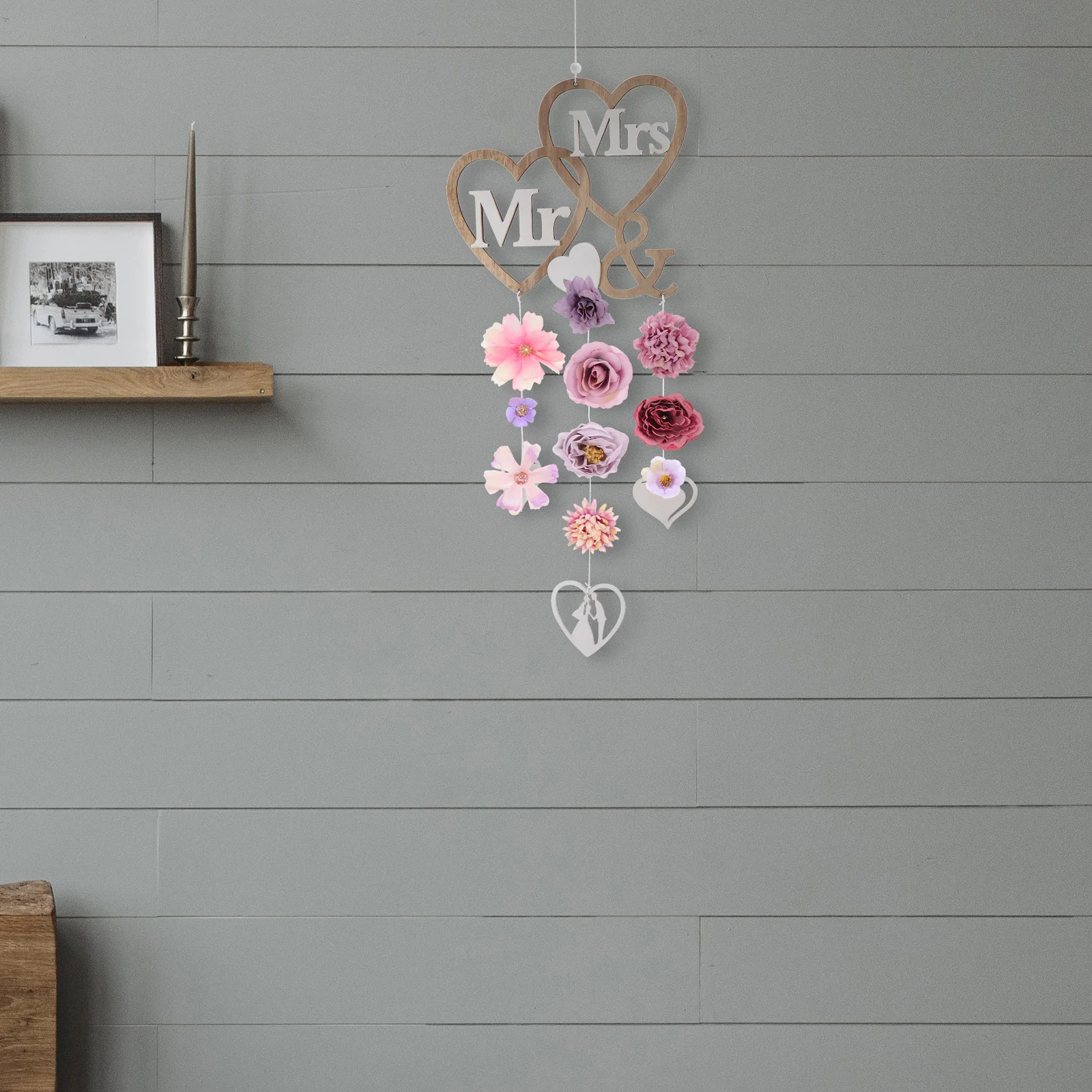 

20Pcs Polyester Artificial Flower Heads Fake Small Flowers Wedding Party Home Decorations DIY Craft Supplies Small Flowers