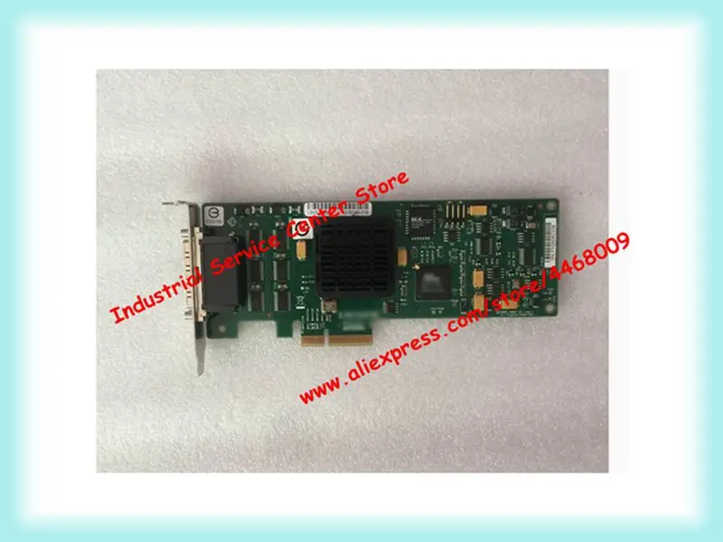 LSI22320SE Dual Channel PCI-E SCSI U320M SCSI