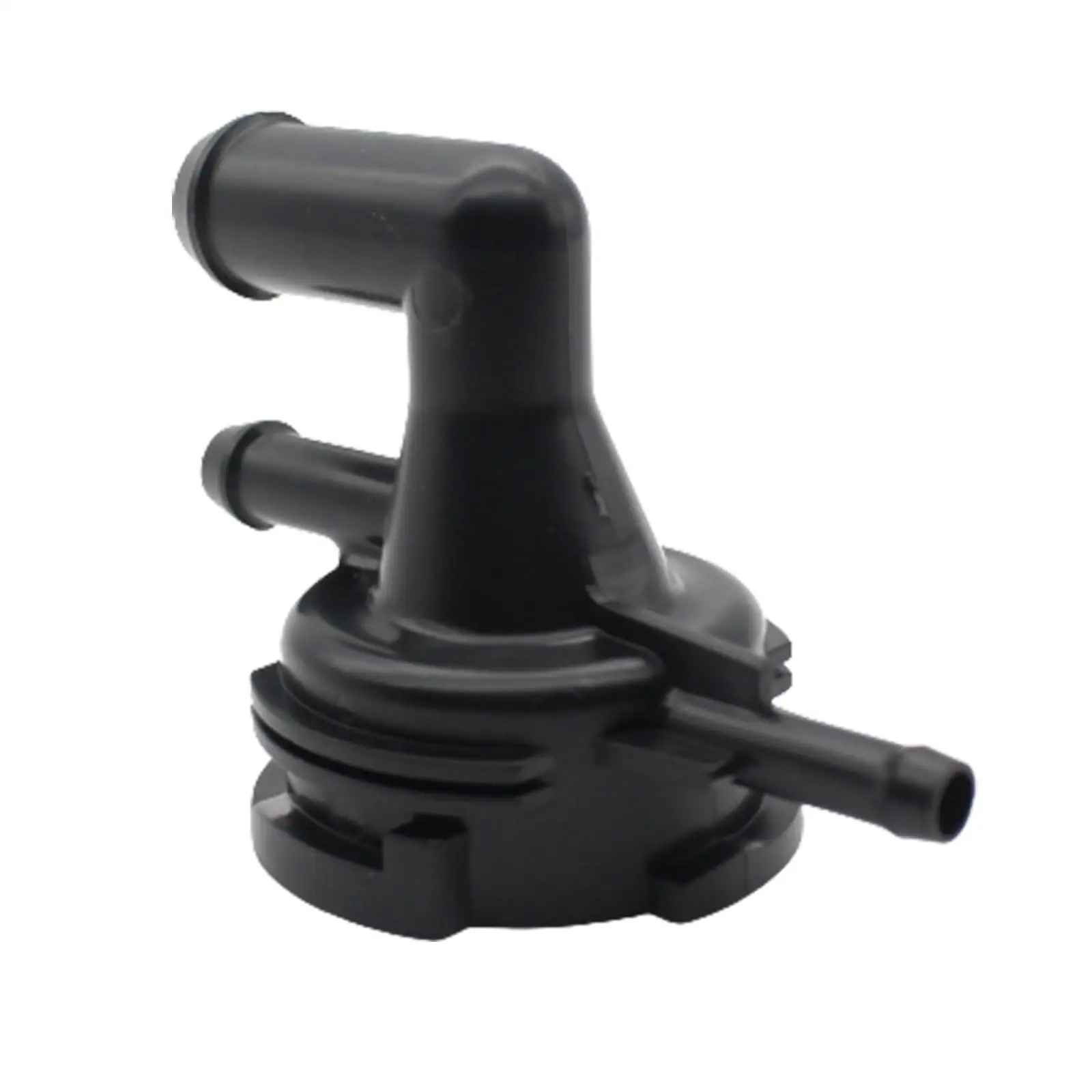 

Motorcycle Radiator Fill Filler Neck Interface Connector for