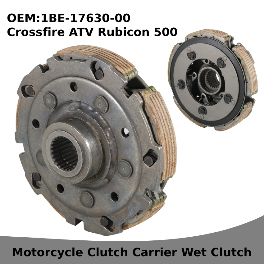 

1BE-17630-00 Fit for Crossfire ATV Rubicon 500 Motorcycle Centrifugal Clutch Accesorios Para