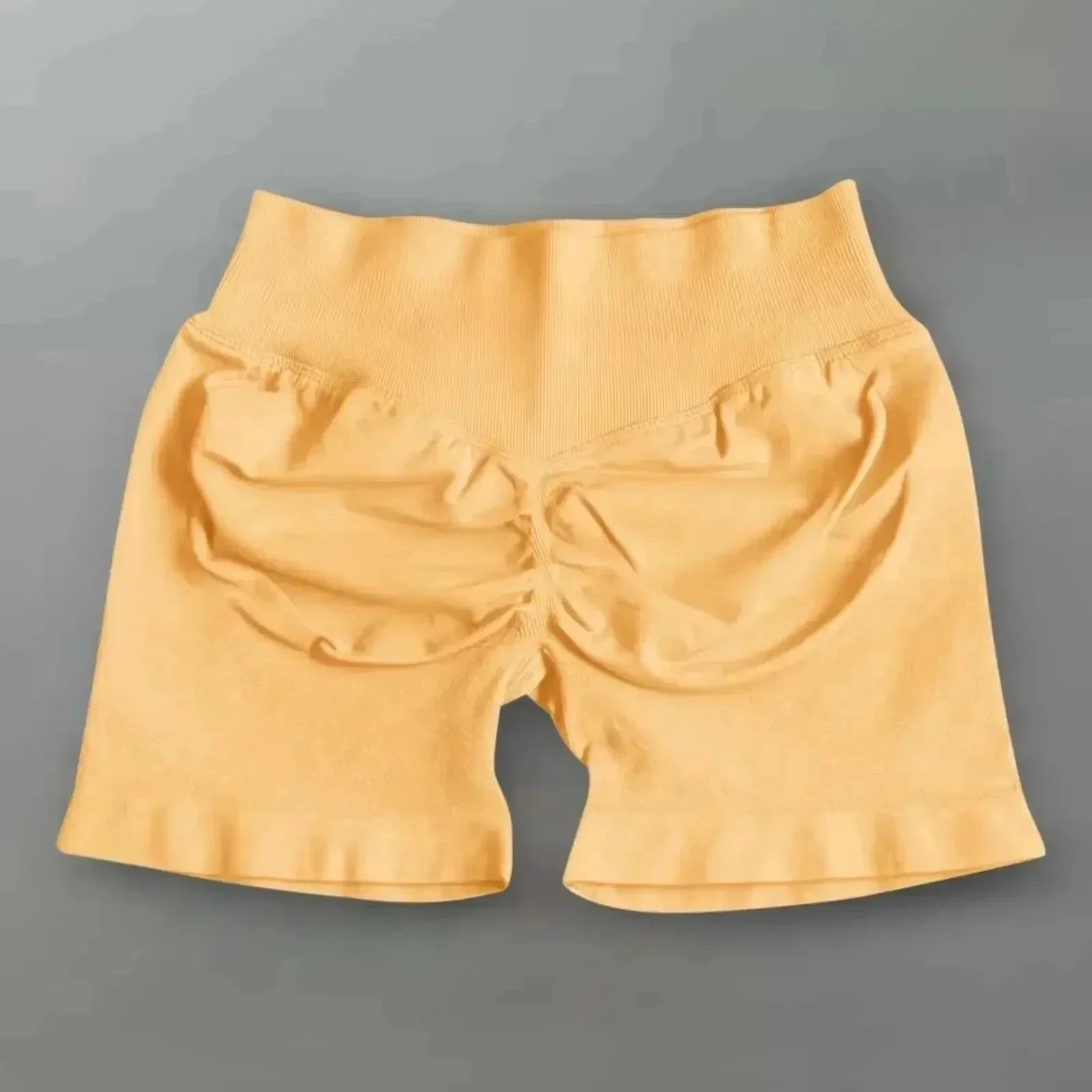 Leveo 패션 여름 여성 스포츠 Dyfne 요가 반바지 러닝 레깅스 하이 웨이스트 힙 리프트 편안한 요가 반바지 빠른 건조