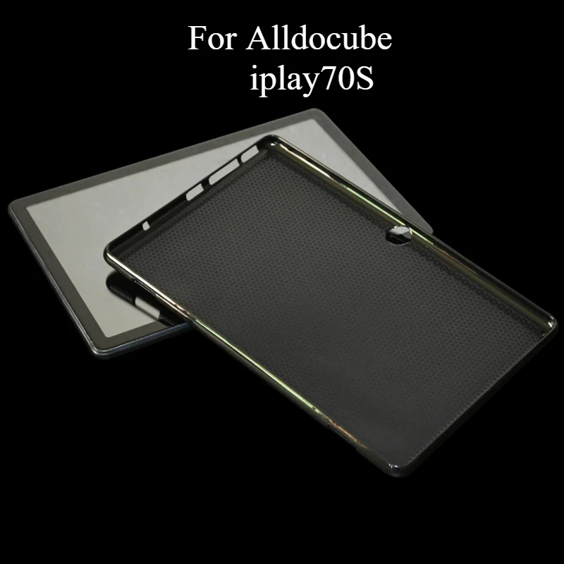 Funda para ALLDOCUBE IPlay70S, funda protectora para ALLDOCUBE iplay70S 10,5 pulgadas Tablet PC TPU carcasa suave