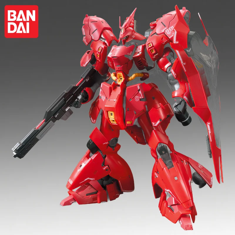 Em Estoque Bandai Original RG  - Bandai Model Gundam Rg avaliação e preço