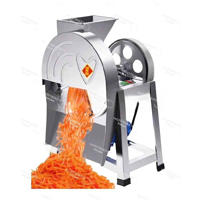Easy-to-operate manual and automatic vegetable and potato grinders, cassava slicers, core motor components, chippers