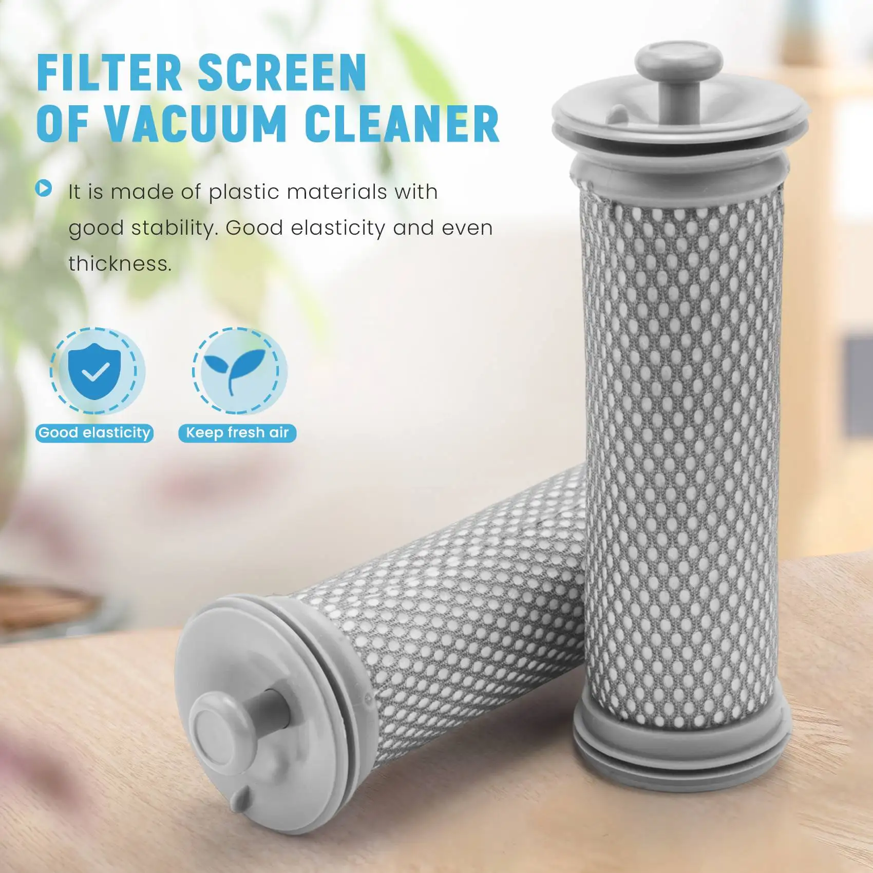 Filtri HEPA di ricambio e prefiltri per Tineco A10 Hero/Master,A11 Hero/Master,Tineco PURE ONE S11/S12 aspirapolvere Cordless in plastica