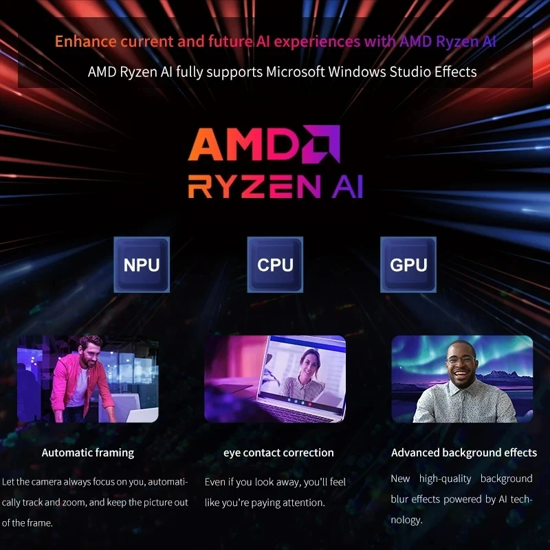 방화벽 미니 PC AI 엔진 PVE ESXi 호스트 라우터, X4F AMD Ryzen 9 7940HS R7 7840HS, 4x i226-V 2.5G LAN, USB4 2x M.2 NVMe 2x DDR5