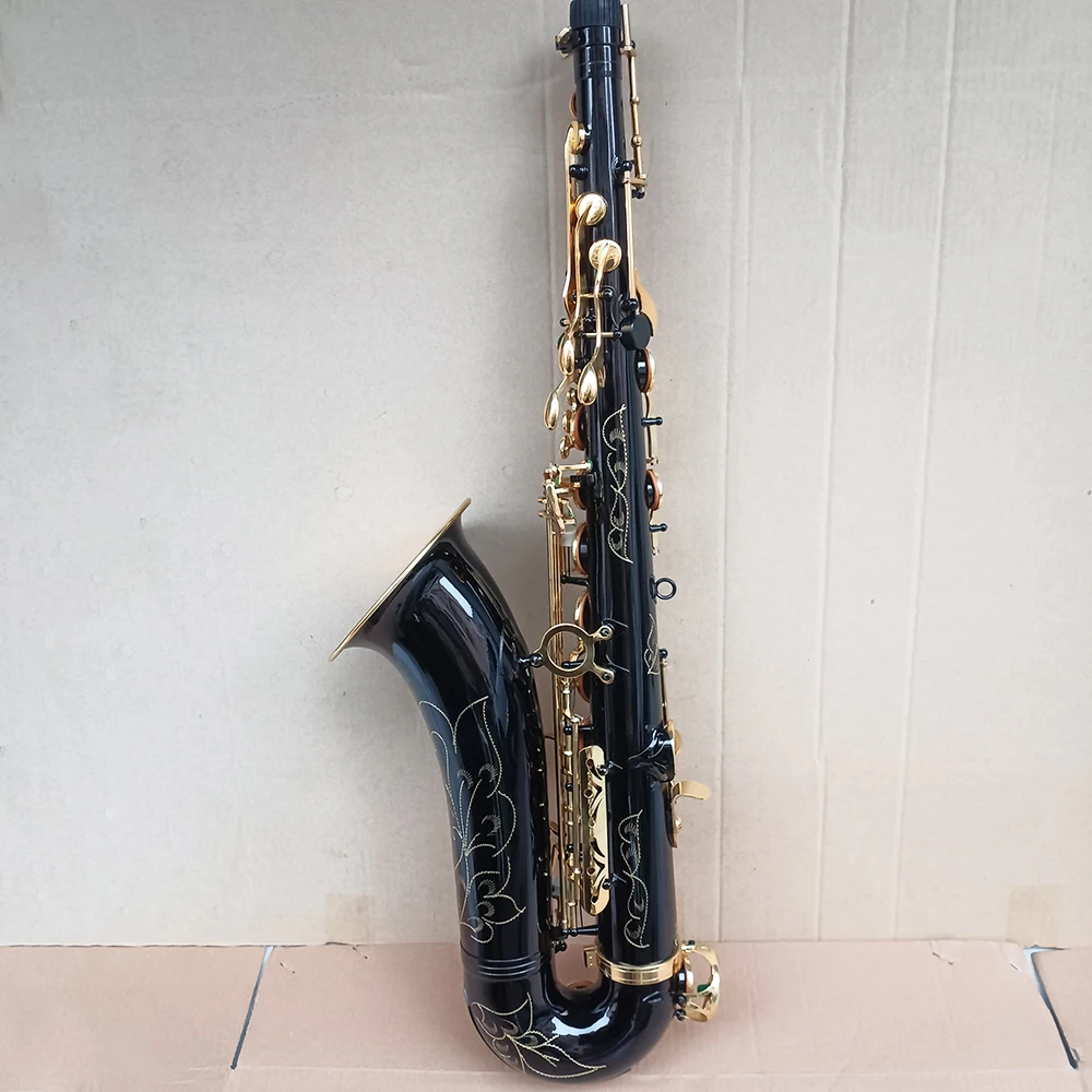 Saxofón Tenor Japonés 875EX en - Musical Instrument Japan reseña y precio