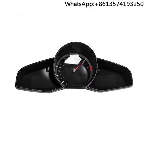 

For Hot Sale Automotive Instrument Interior Suitable For McLaren 540c 570s 570gt 600lt OEM Dry Carbon Fiber Instrument Cover