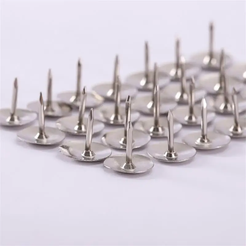 Stationery Metal Pushpin Is Convenient For Sorting Out Small Portable Office Supplies