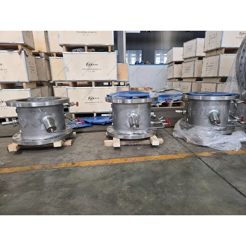 Stainless Steel Multi-Functional Pump Control Valve Flanged Pipeline Water Control Valve for Industrial Water Supply