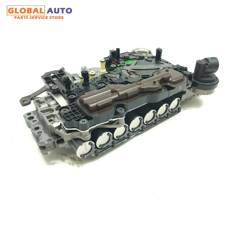 725.011 9G AUTOMATIC TRANSMISSION CONTROL MODULE VALVE BODY A0009015000 for 2016-2019 MERCEDES-BENZ GLC43 AMG