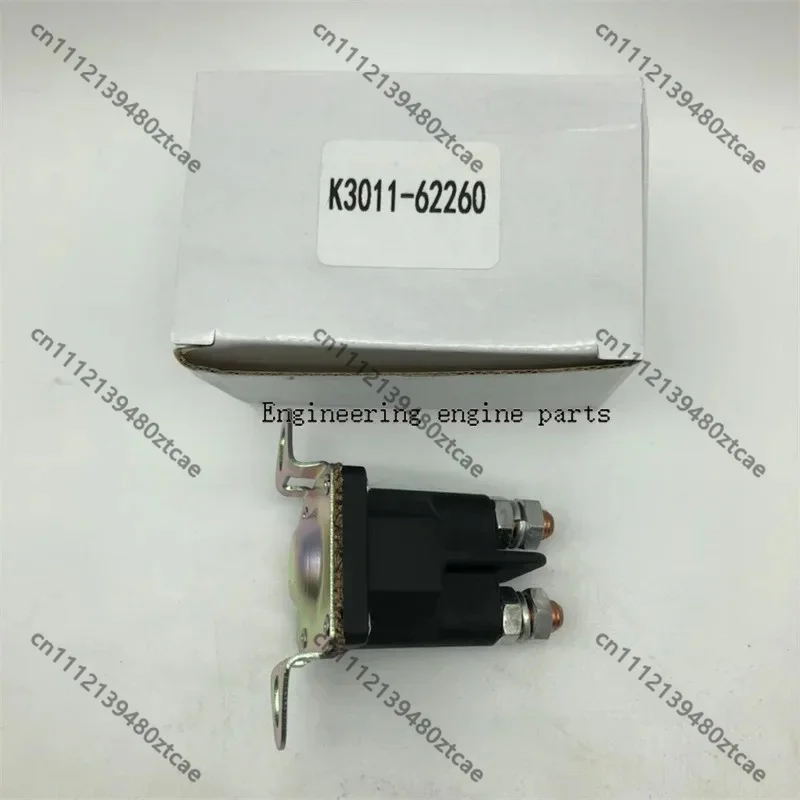 Starter Solenoid Relay Small Lawn Mower Ignition Starting System Replacement Parts