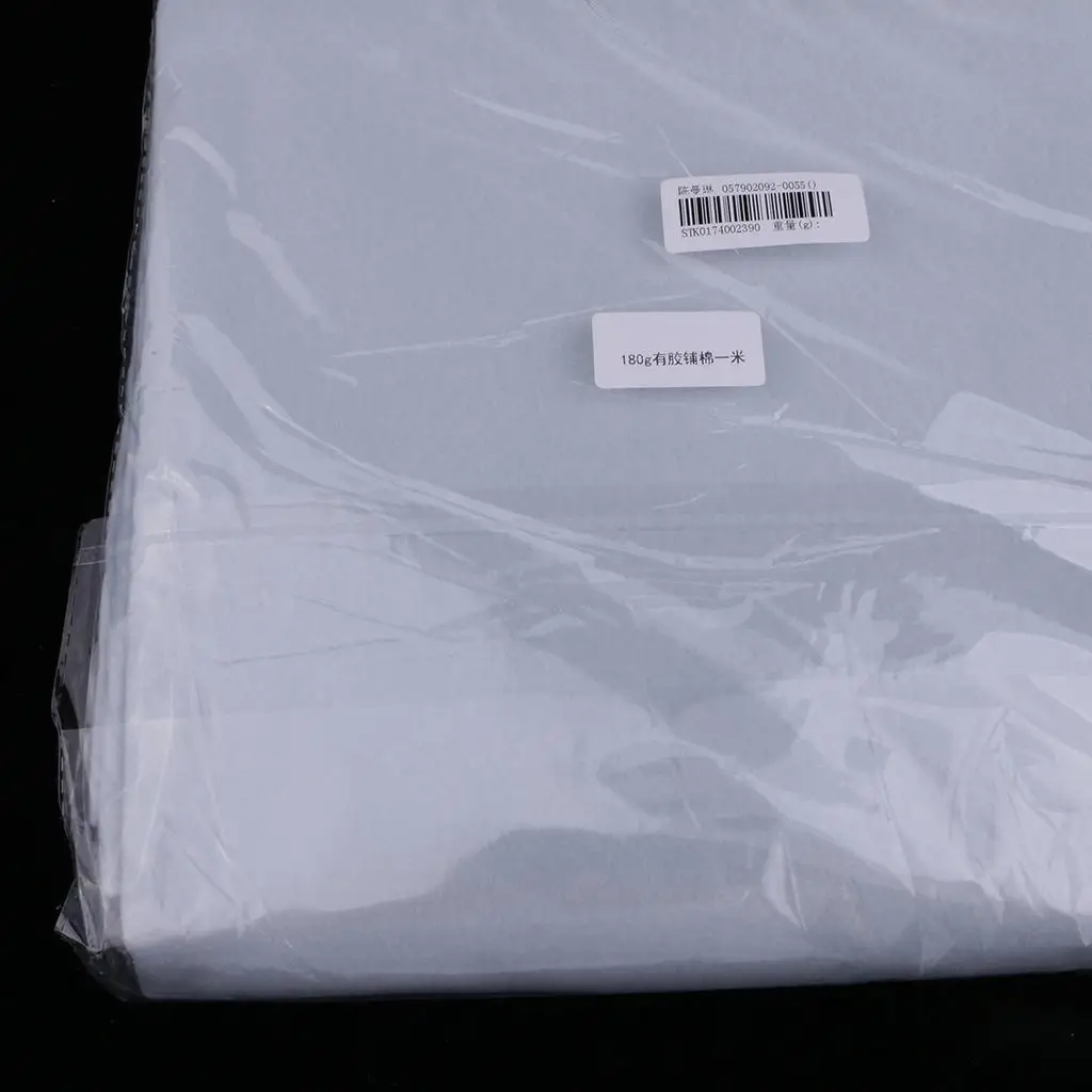 2pcs Interfacing Fabric / Interlining Wadding Quilting DIY Sewing