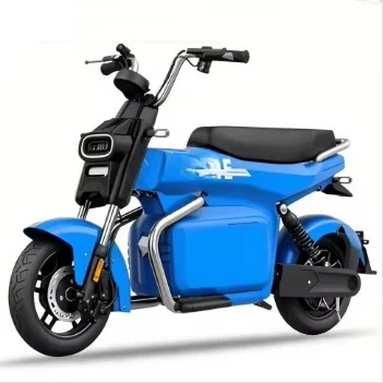 SXLL Factory Direct Sales  Electric Motorcycle Adult 48V 60V 500W 800W High Speed Electric Scooter High Power Electric Motorcycl