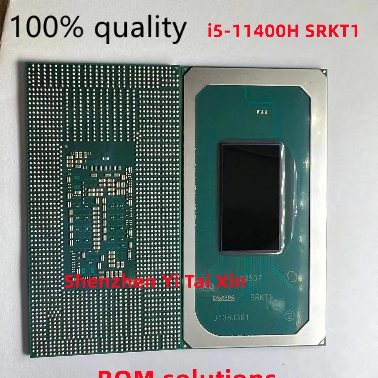 مراجعة شاملة لشريحة SRKT3 CPU: الأداء، التوافق، والحلول العملية لمحترفي التصليح