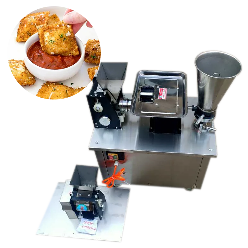 

New Style Momo Samosa Making Machine Dumpling Maker 2 In 1 Equipments For Canteen And Indystry Maquina Empanadas