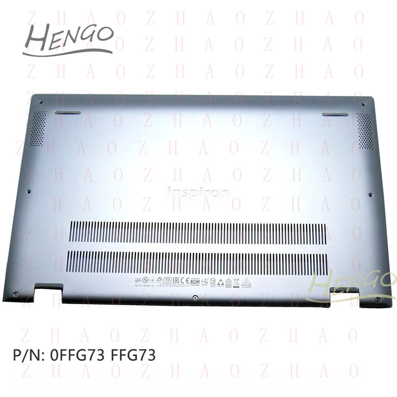 L+ For Dell Inspiron 5000 5300 5301 Bottom Cover Base Lower Case 0FFG73 FFG73