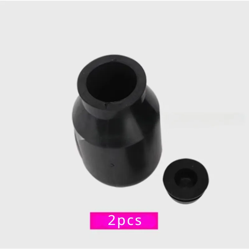 Oil Tank for Pallet Truck Hydraulic Car Cylinder Accessories Manual Hydraulic Van Oil Can Cover Rubber Stopper