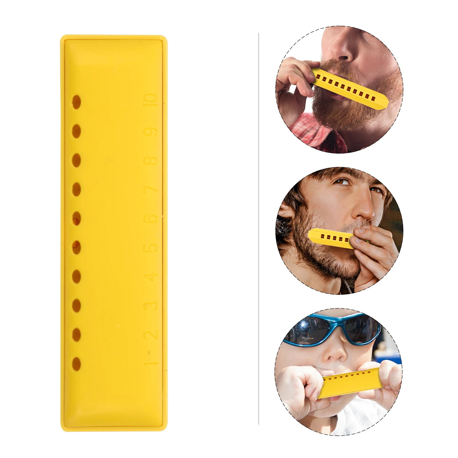 

The Harmonica for Beginners Diatonic Harmonicas Adults Professional Student Blues Kids Musical Instruments Small