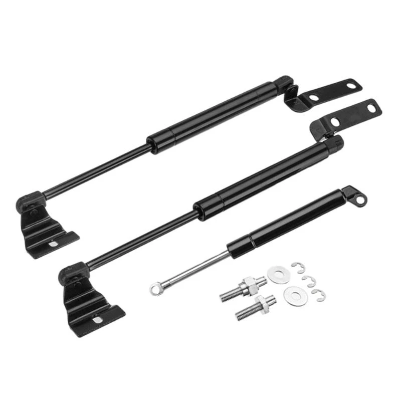 

02DE Automotive Accessories for Vigo 05-15 Rear Trunk Tailgate Lift Supports Gas Strut Rod Arm Shocks Replacement