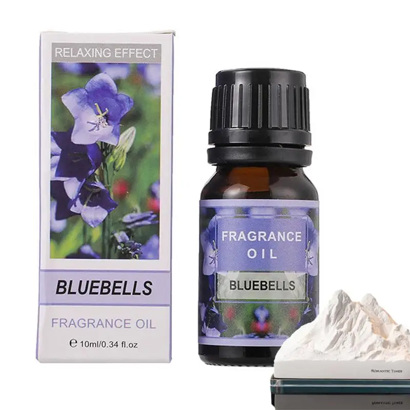 

Aromatherapy Oils For Diffuser Fragrance Oil Diffuser Oils Long-Lasting Aromatherapy Oils Candle Making Scents Rose Lavender