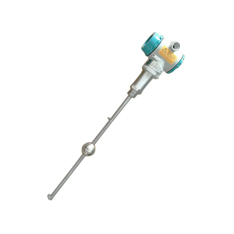

Magnetostrictive Fuel Level Sensor Magnetic Digital Storage tank Liquid Level Transmitter China ISO9001