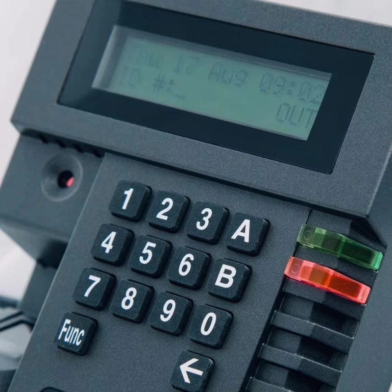 

Hong Kong iguard high-quality wholesale keyboard playing RFID attendance enterprise access control attendance system