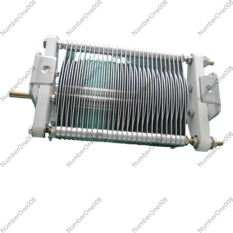 For High Voltage Tuning Capacitor - Air Variable Capacitor