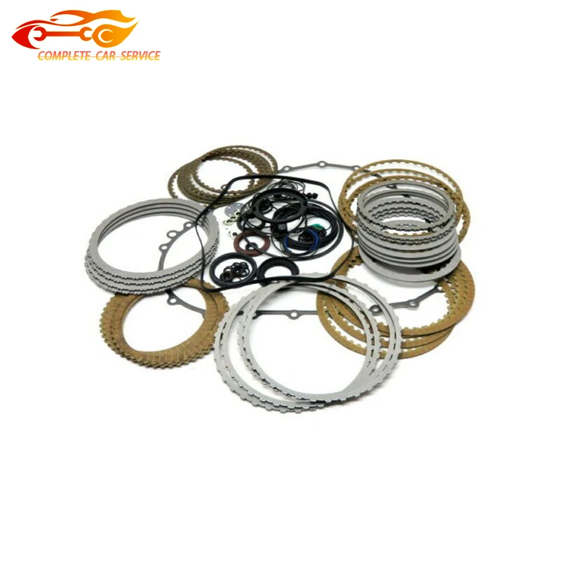 9HP-48 Transmission Master Kit Overhaul Kit Gasket Suit For LAND ROVER 2013-UP 9 Speed