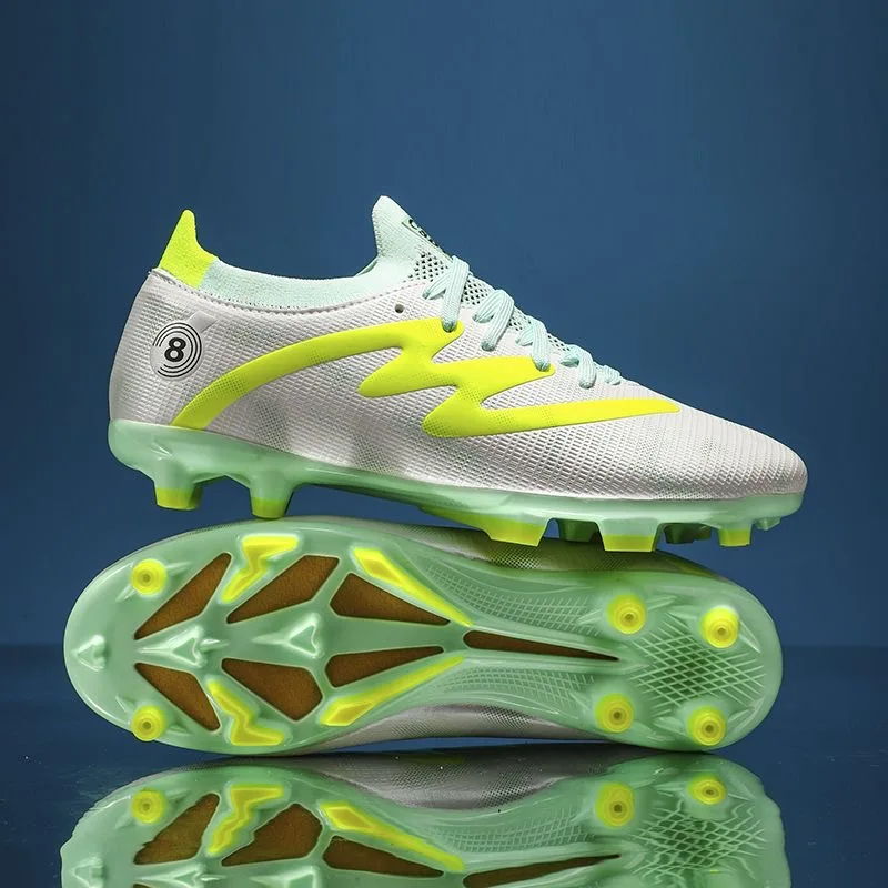 Classic Brand Football Shoes For Men Women Designer Hard Court Outdoor Sneakers Comfortable Turf Soccer Shoes Youth Sport Shoe