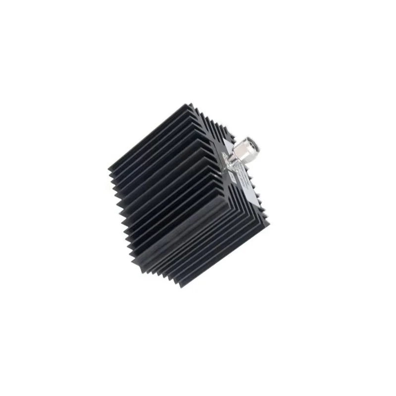 N Type Connector DC-3G DC-6G DC-8G 30/40/50/60dB 100W R=F Coaxial Fixed Attenuator for Public Safety DAS