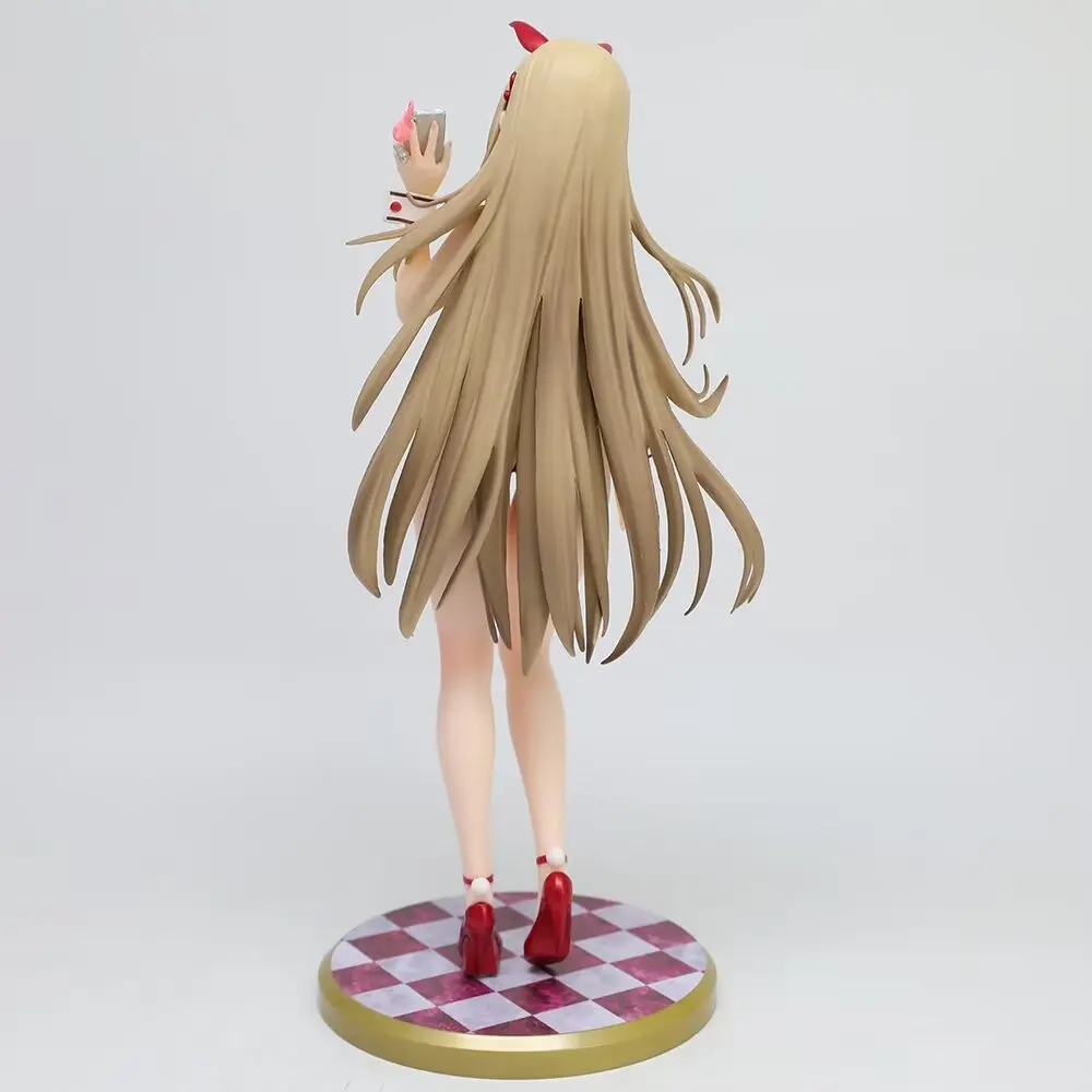 Saophea Viper Bunny Girl Standing Ver. Ecchi Figure, Sexy Anime Girl Figurine,Waifu Action Figure Collectible Statue view 4