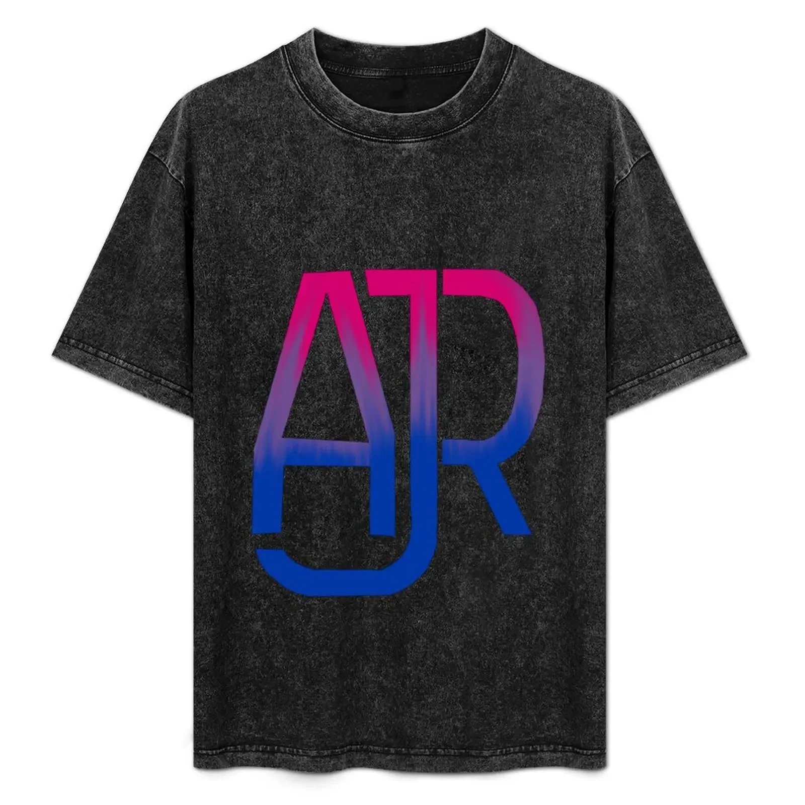 

Ajr color T-Shirt Moisture Control Sports Tee