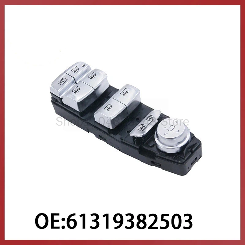 

61319382503 For BMW 7 Series G11 G12 Glass Lifter Switch Power Window Control Switch