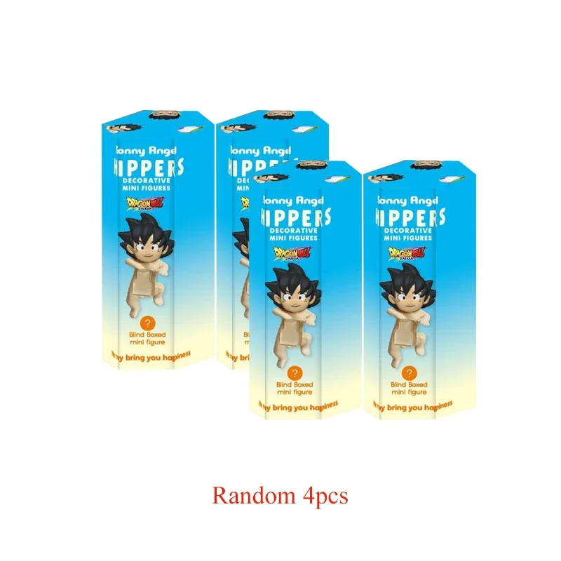 Sonny Angel Dragon Ball Series Blind Box Toys Mini Cute Anime Figures Customized Model Toy Kid Christmas Toy Gifts